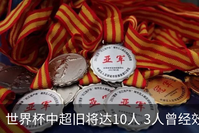 世界杯中超旧将达10人 3人曾经效力国安海港两将